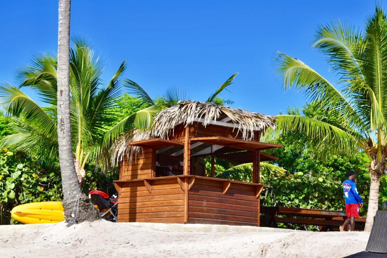 2Br Beach Apt @Cadaquescaribe Bayahibe公寓 外观 照片