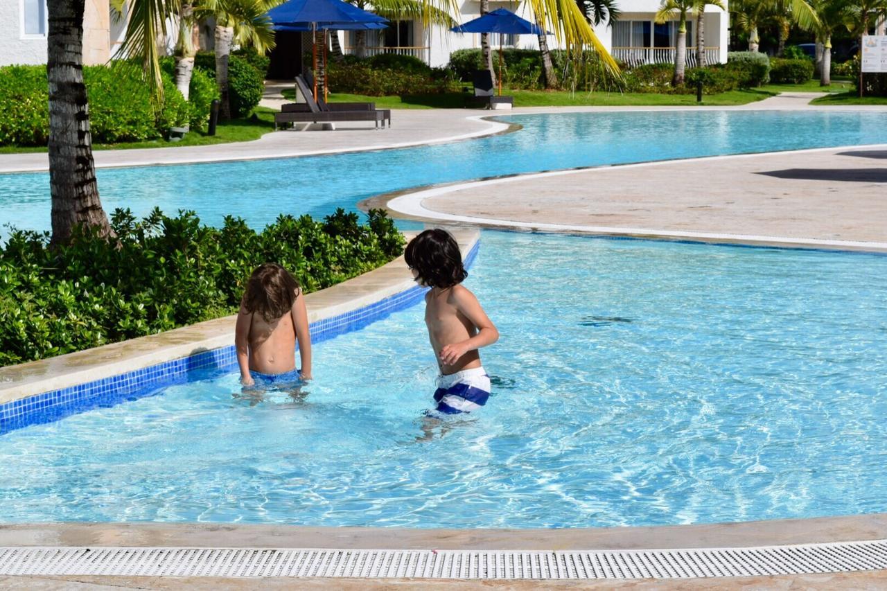 2Br Beach Apt @Cadaquescaribe Bayahibe公寓 外观 照片