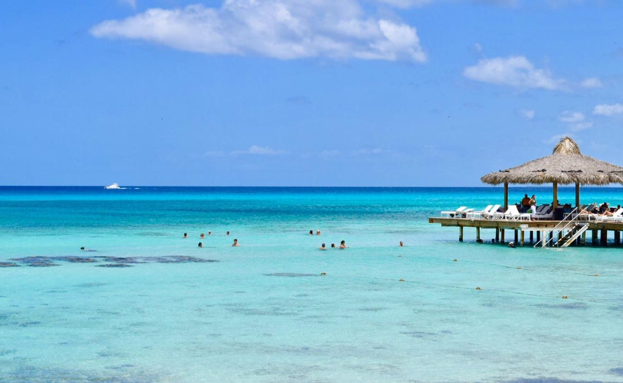 2Br Beach Apt @Cadaquescaribe Bayahibe公寓 外观 照片
