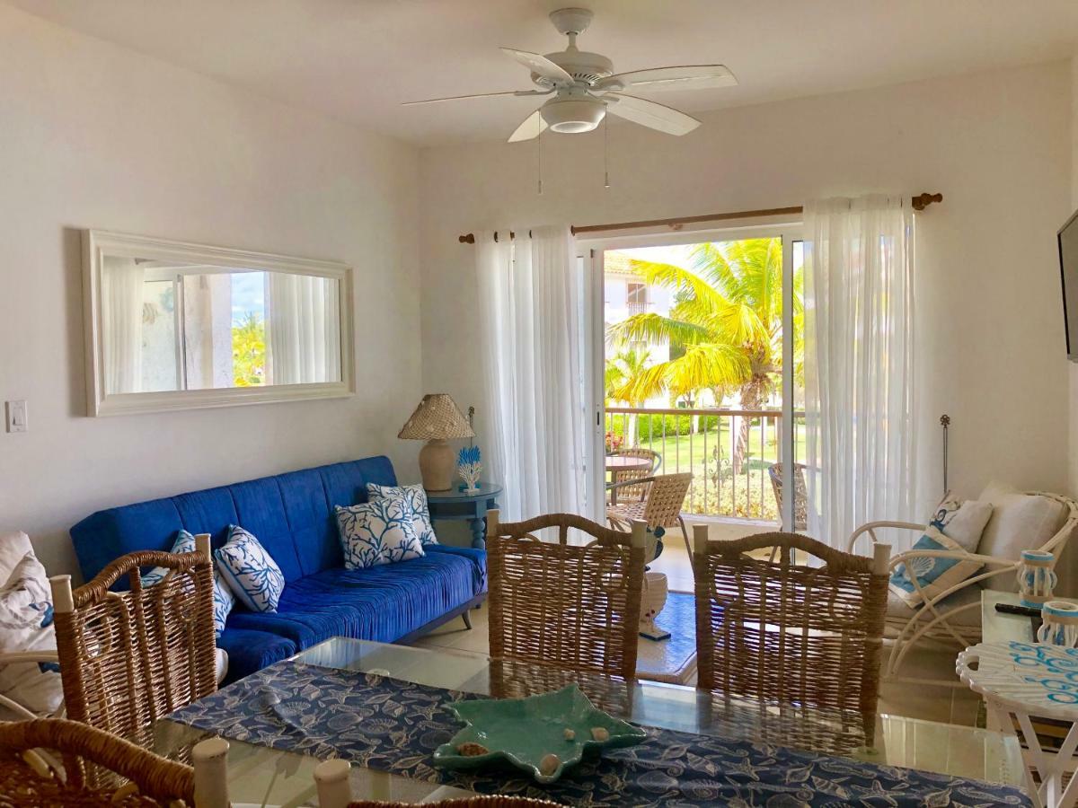 2Br Beach Apt @Cadaquescaribe Bayahibe公寓 外观 照片