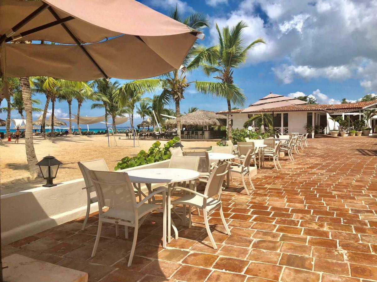 2Br Beach Apt @Cadaquescaribe Bayahibe公寓 外观 照片