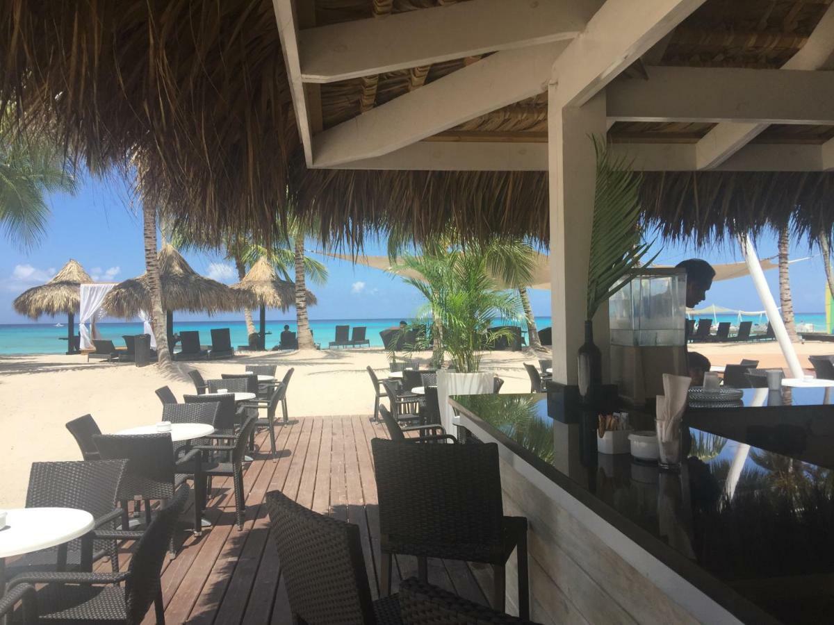2Br Beach Apt @Cadaquescaribe Bayahibe公寓 外观 照片