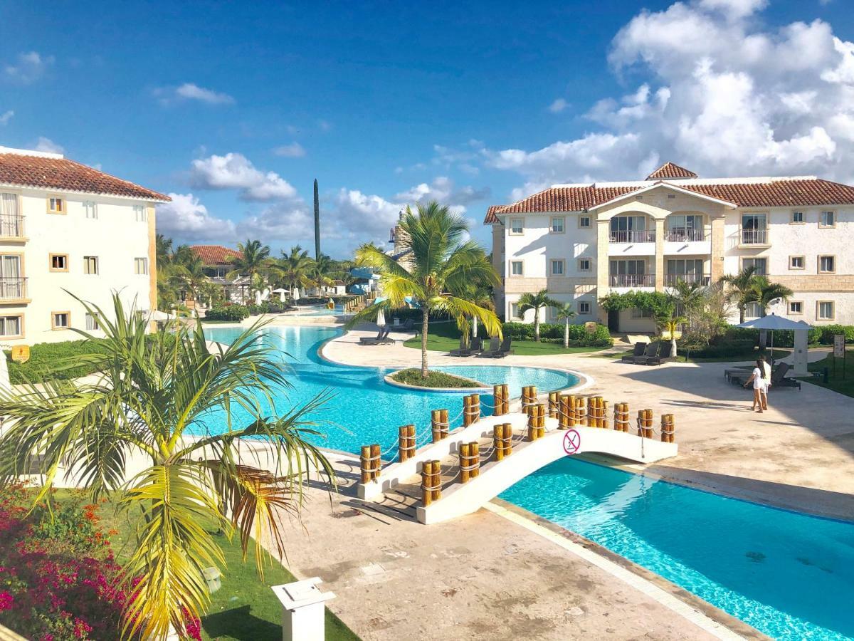 2Br Beach Apt @Cadaquescaribe Bayahibe公寓 外观 照片