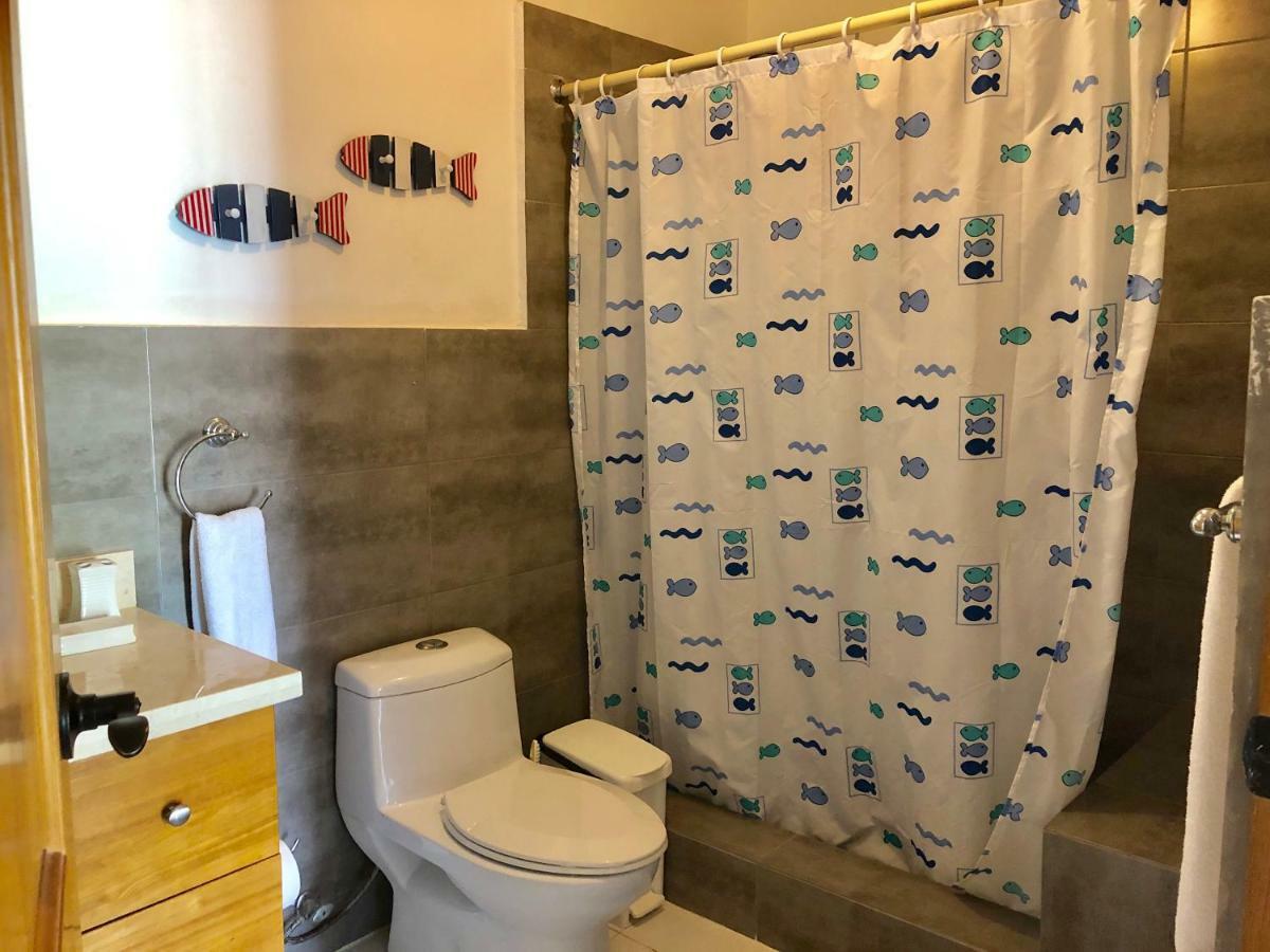 2Br Beach Apt @Cadaquescaribe Bayahibe公寓 外观 照片