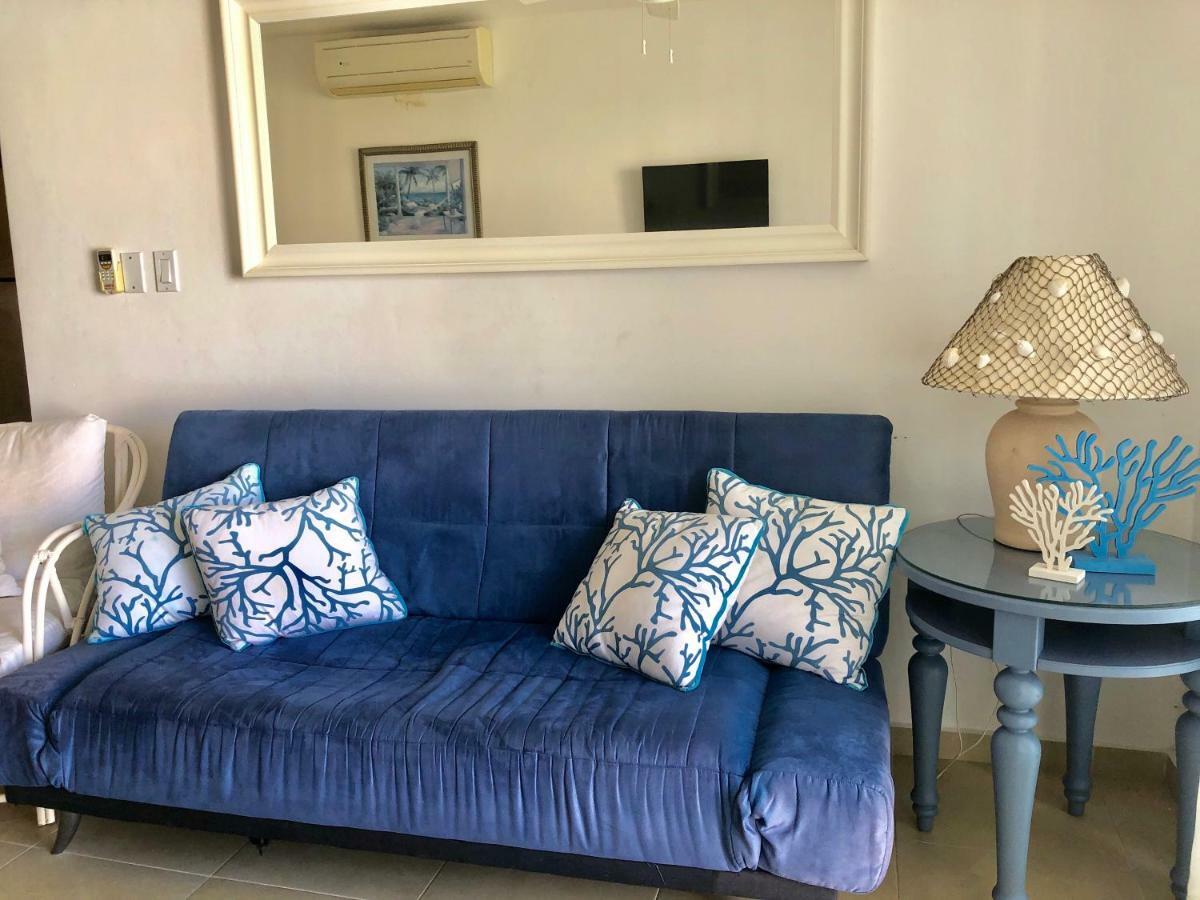 2Br Beach Apt @Cadaquescaribe Bayahibe公寓 外观 照片