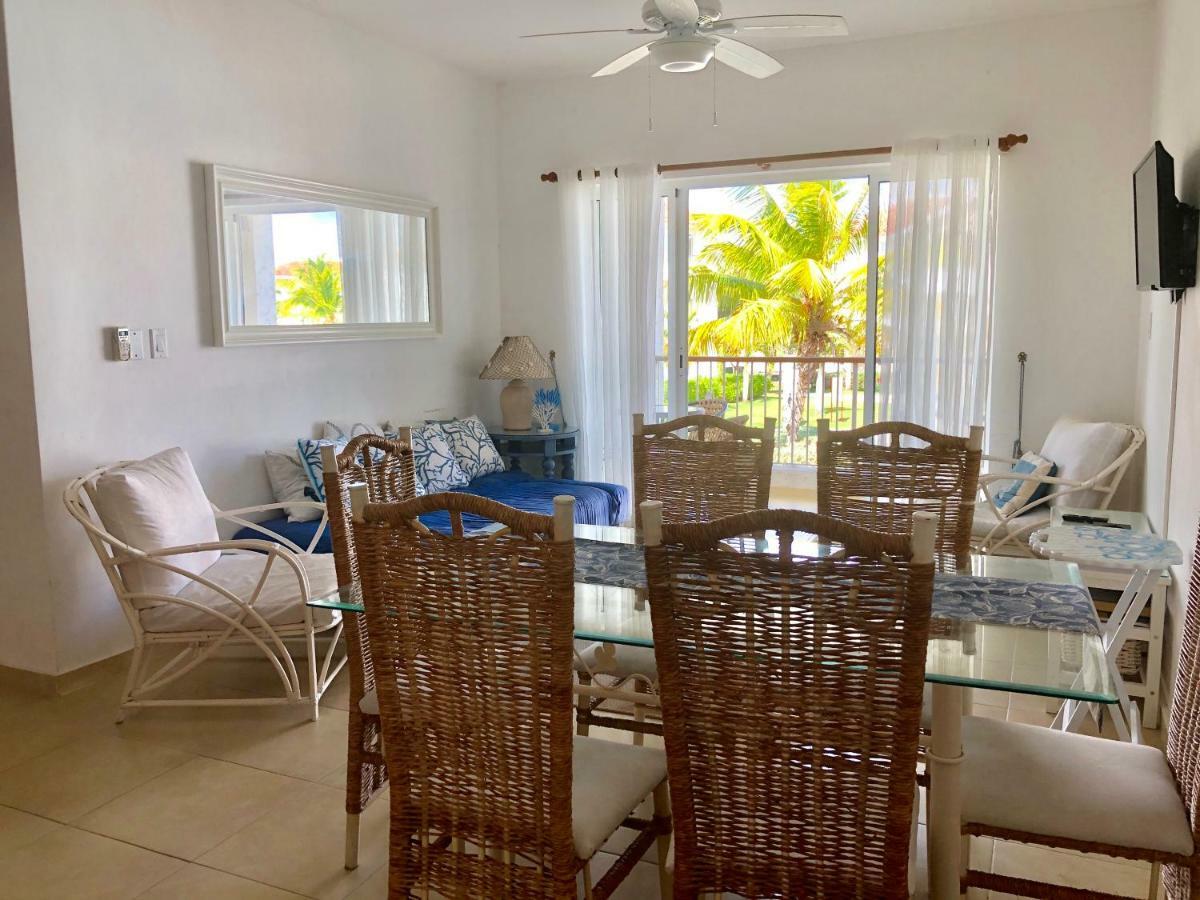 2Br Beach Apt @Cadaquescaribe Bayahibe公寓 外观 照片
